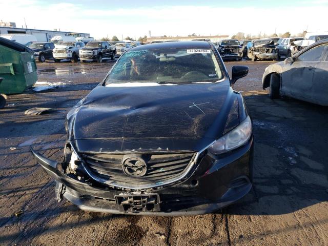 2017 MAZDA 6 SPORT JM1GL1U54H1101839
