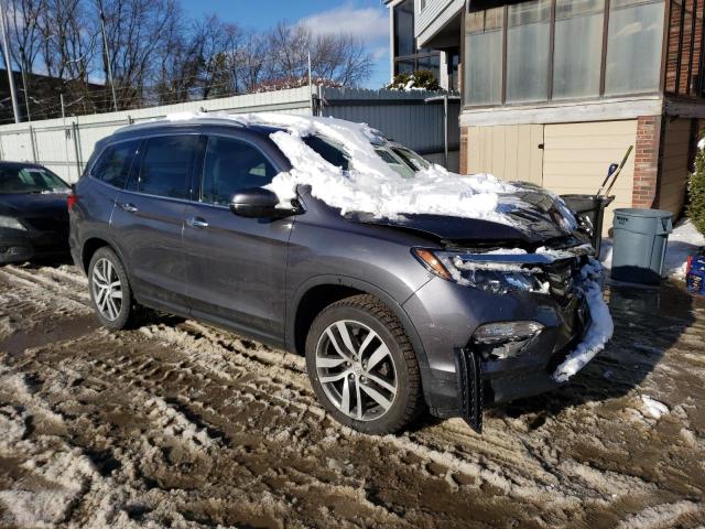 2017 HONDA PILOT ELIT - 5FNYF6H07HB014595