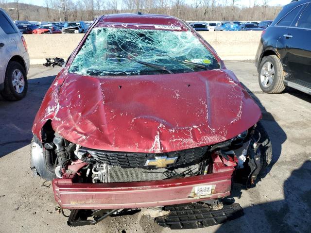 2017 CHEVROLET SONIC LT - 1G1JD5SG1H4105403