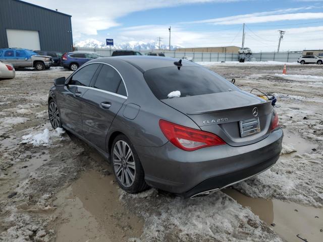 WDDSJ4EB4JN620349 Mercedes-Benz CLA 250