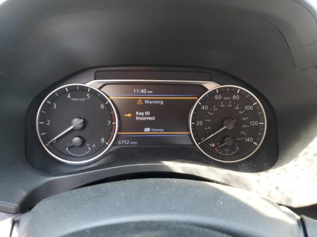 2023 NISSAN ALTIMA SV - 1N4BL4DV9PN318909