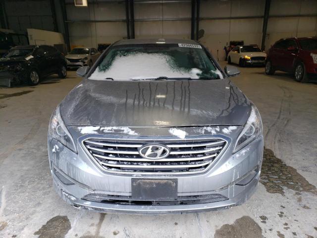 2015 HYUNDAI SONATA ECO - 5NPE24AA4FH158657