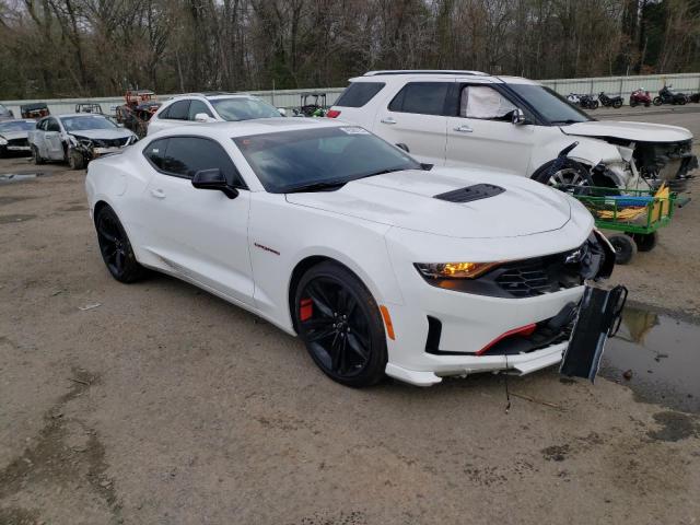 2021 CHEVROLET CAMARO LZ - 1G1FF1R78M0136907