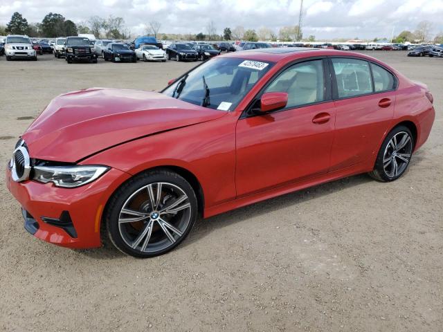 2022 BMW 3 Series 330i