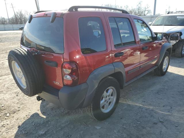 1J4GL48K46W273462 Jeep Liberty