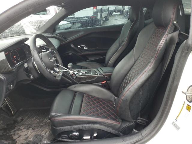 2018 AUDI R8 5.2 PLU - WUAKBAFX5J7900157