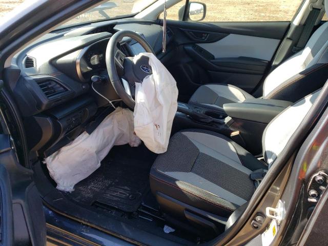  SUBARU CROSSTREK 2022 Угольный