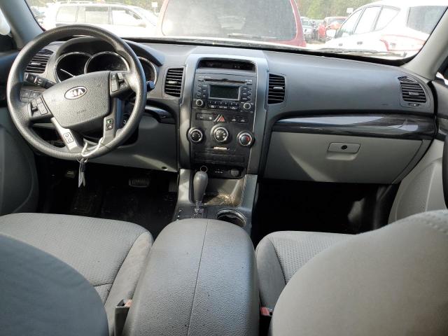 5XYKT3A17CG240332 KIA Sorento Base
