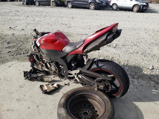 2007 YAMAHA YZFR1 JYARN20E57A001435