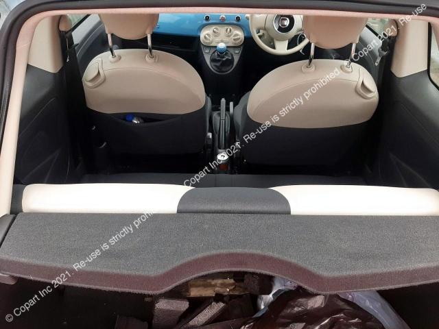 ZFA3120000J175171 Fiat 500 Colour