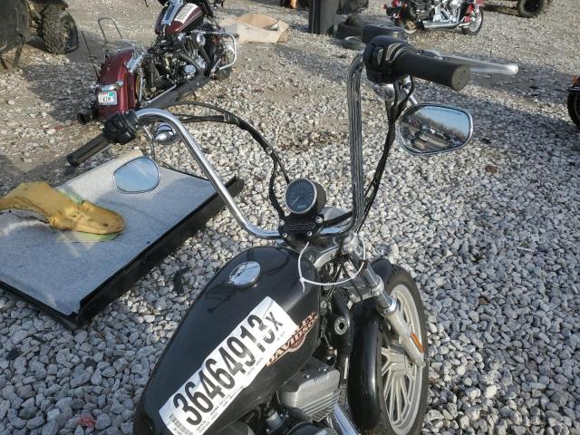 2009 HARLEY-DAVIDSON XL883 L 1HD4CR2169K447838