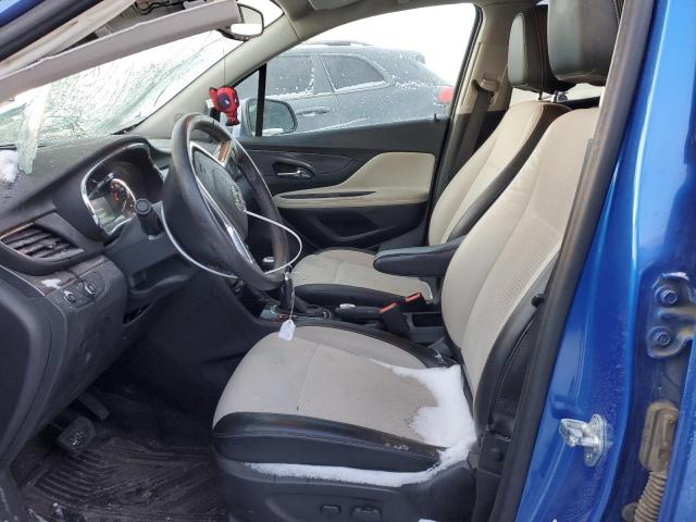 2017 BUICK ENCORE PRE - KL4CJESB4HB148264