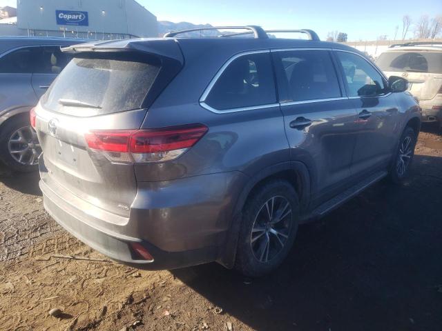 2019 TOYOTA HIGHLANDER 5TDBZRFHXKS704173