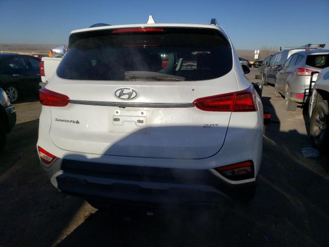 5NMS53AA3KH056925 Hyundai Santa Fe Limited