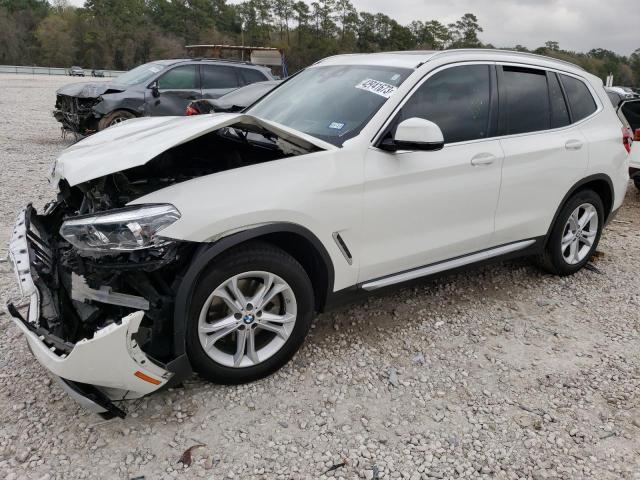 2019 BMW X3 SDRIVE3 - 5UXTR7C57KLR43960
