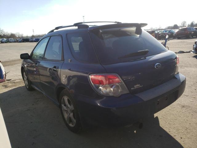 JF1GG676X6H801168 Subaru Impreza 2.5i Sports Wagon