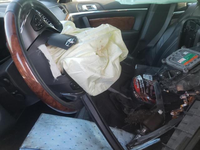 1LNHL9DK9FG602918 Lincoln MKS