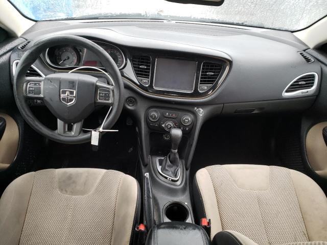2015 DODGE DART SXT 1C3CDFBB7FD228506