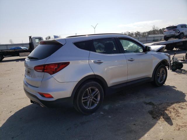 2017 HYUNDAI SANTA FE S 5XYZU3LB7HG423433