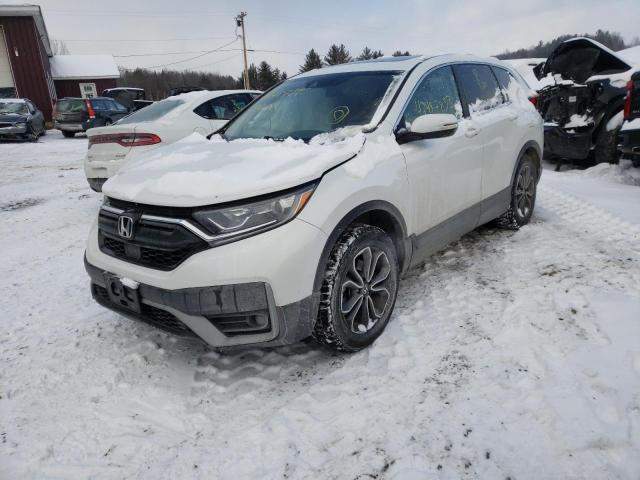 2020 HONDA CR-V EX 2HKRW2H55LH658437