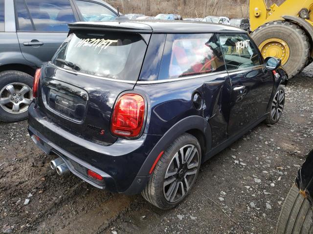 2021 MINI COOPER S - WMWXR5C04M2P15075