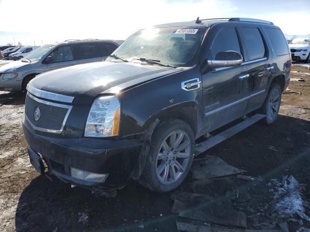 2010 Cadillac Escalade Hybrid 