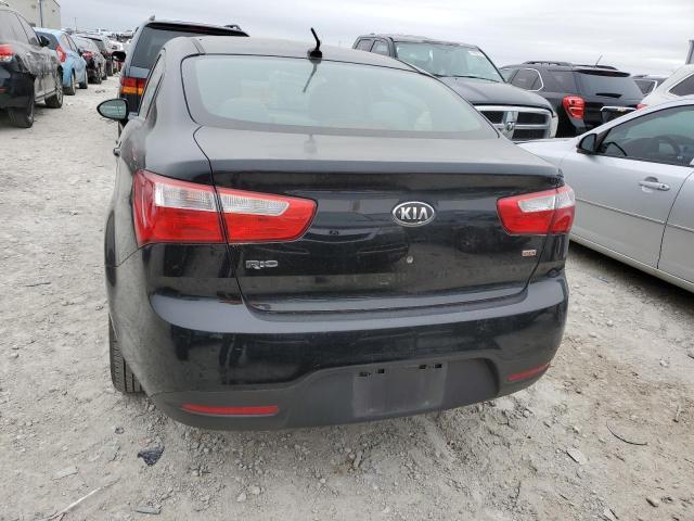 KNADM4A32E6402707 KIA RIO LX