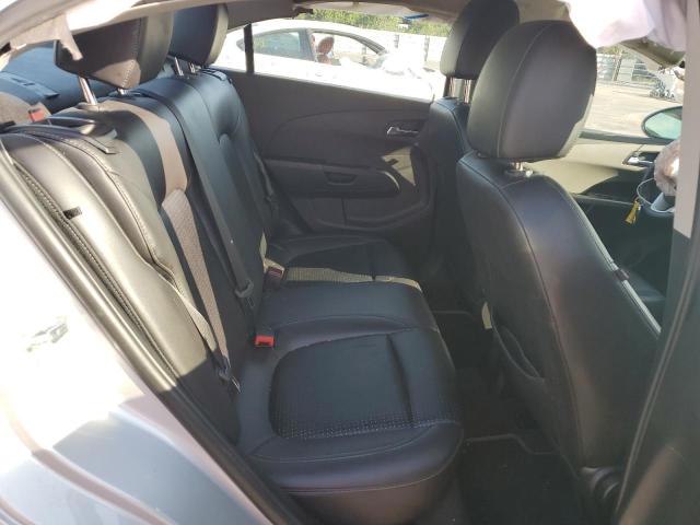 2019 CHEVROLET SONIC PREM - 1G1JF5SB0K4123672