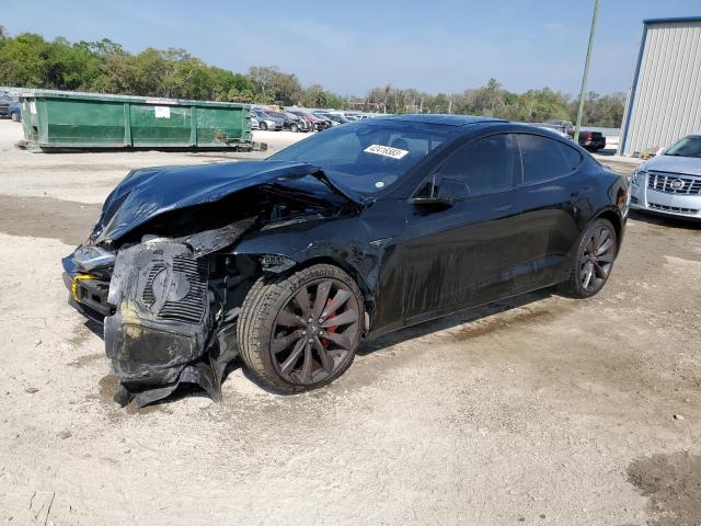 2016 Tesla Model S 