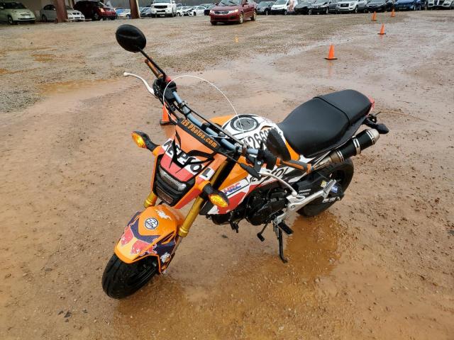 2020 HONDA GROM 125 - MLHJC7516L5201640