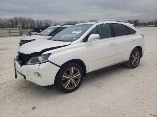 2015 LEXUS RX 350 - 2T2ZK1BA1FC157317