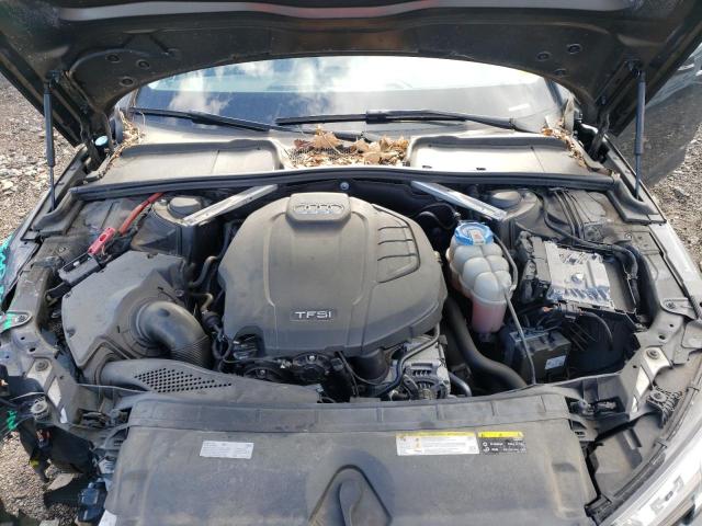 2018 AUDI A4 PREMIUM - WAUENAF44JA038508