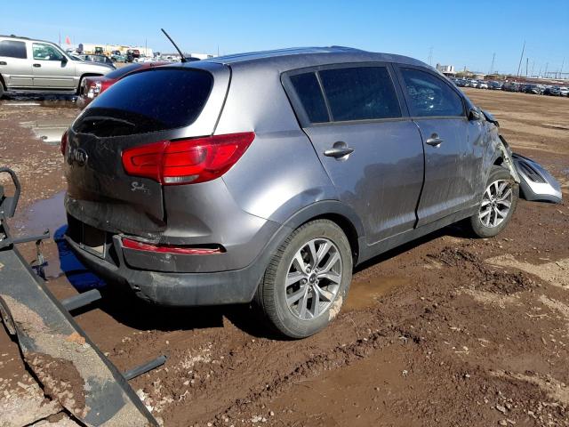KNDPB3ACXE7577569 KIA Sportage Base