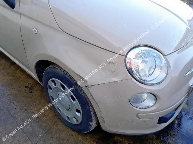 ZFA31200000972426 Fiat 500 Colour