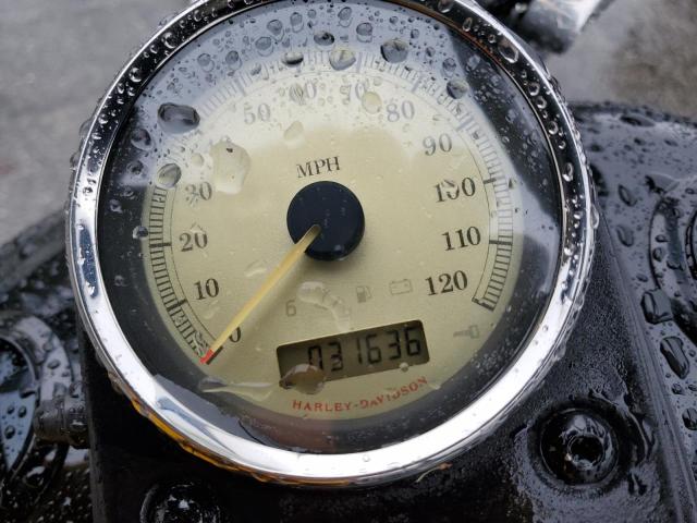 2010 HARLEY-DAVIDSON FXDB 1HD1GX410AC320347
