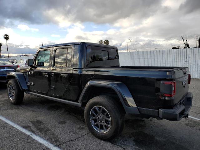 1C6HJTFG7LL172980 Jeep Gladiator Overland
