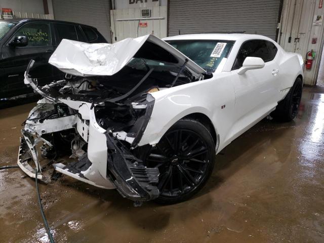 2021 CHEVROLET CAMARO LS - 1G1FB1RSXM0106629