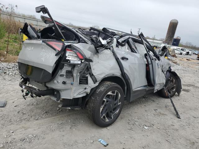 2023 KIA SPORTAGE S - 5XYK53AFXPG050617