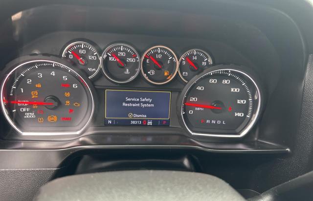 2019 CHEVROLET SILVERADO 3GCPYFED1KG259651