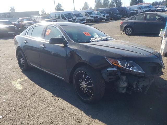 1LNHL9DK9FG602918 Lincoln MKS