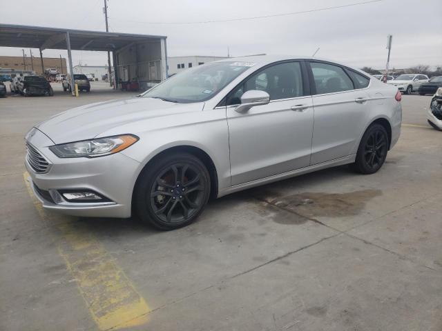 2018 FORD FUSION SE - 3FA6P0T96JR170435
