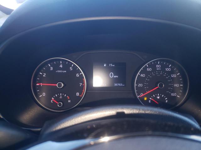 2020 KIA SPORTAGE S - KNDP6CACXL7716617