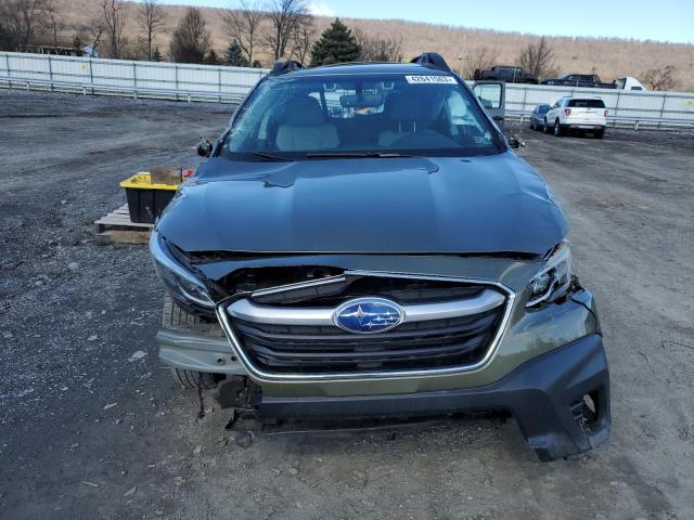 2021 SUBARU OUTBACK LI - 4S4BTANC2M3118849