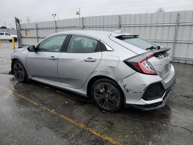 2018 HONDA CIVIC EX SHHFK7H5XJU409329