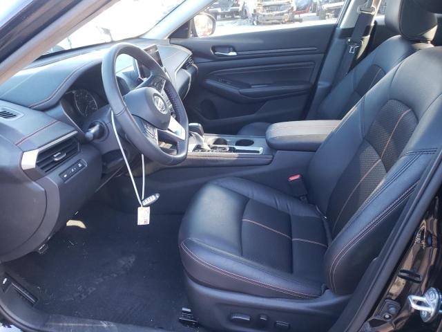 2022 NISSAN ALTIMA SR 1N4BL4CV2NN379713