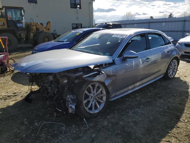 2019 AUDI A4 PREMIUM - WAUENAF43KA114236