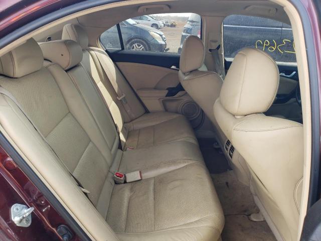 JH4CU2F6XCC008732 Acura Tsx Tech