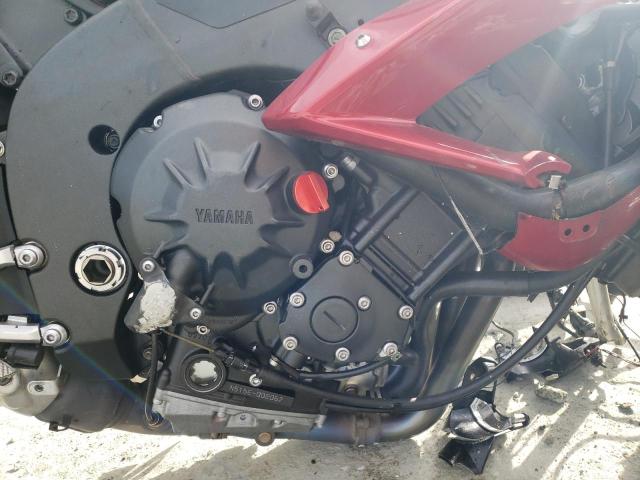 2007 YAMAHA YZFR1 JYARN20E57A001435