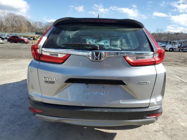2019 HONDA CR-V LX 2HKRW6H33KH210296