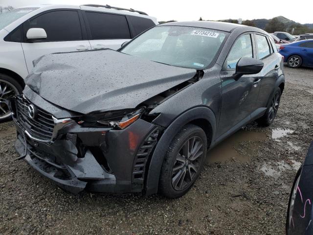2018 MAZDA CX-3 TOURI - JM1DKFC7XJ0312111
